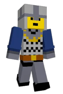 aflak38 Minecraft avatar full body