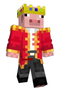 aflechtner Minecraft avatar full body