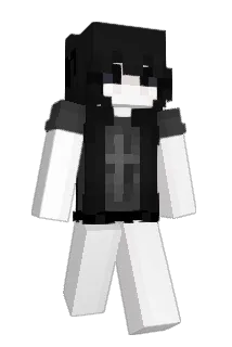 afme Minecraft avatar full body