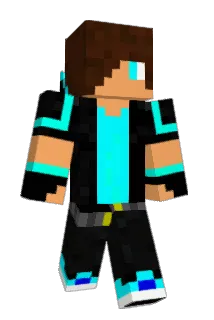 afmuse76 Minecraft avatar full body
