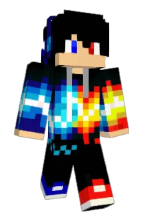afnfn22 Minecraft avatar full body