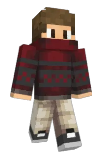 afodrie Minecraft avatar full body