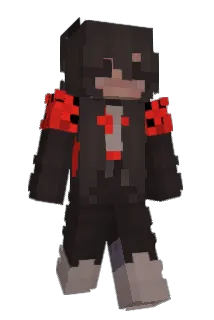afonsocakes Minecraft avatar full body