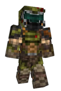 afonsoflecha212 Minecraft avatar full body
