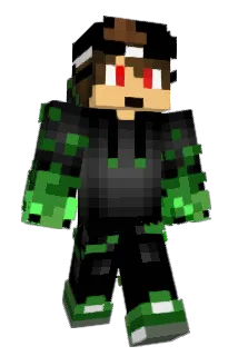afonsogamer241 Minecraft avatar full body