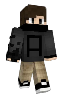 afonsoj44406 Minecraft avatar full body