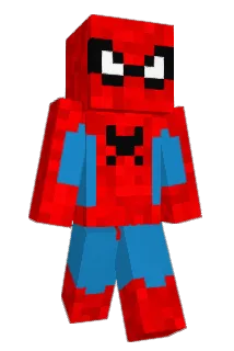 afordable_ Minecraft avatar full body