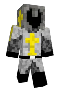 aforu Minecraft avatar full body