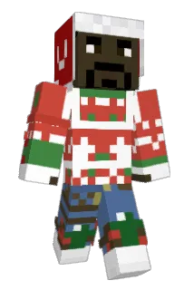 afplaz Minecraft avatar full body