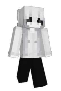 afrishi Minecraft avatar full body