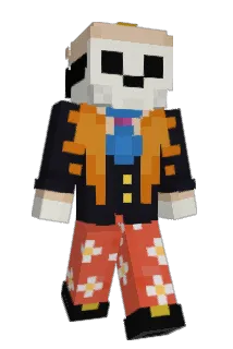 afromarshall Minecraft avatar full body