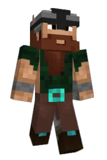 afsone995 Minecraft avatar full body