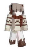 aft471 Minecraft avatar full body