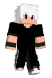 after777 Minecraft avatar full body