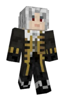 afterhour37 Minecraft avatar full body