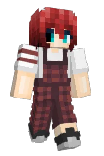 aftermath99 Minecraft avatar full body