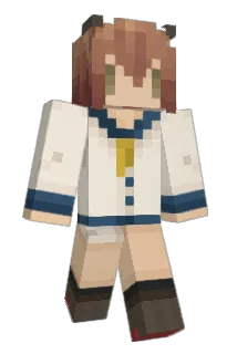 afterschool622 Minecraft avatar full body