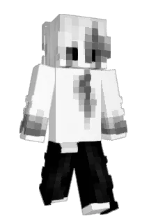aftersunrising Minecraft avatar full body