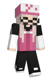 aftryaz Minecraft avatar full body