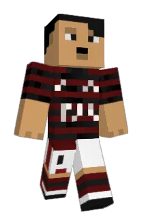 afuinh Minecraft avatar full body