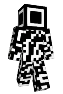 ag2crazy Minecraft avatar full body