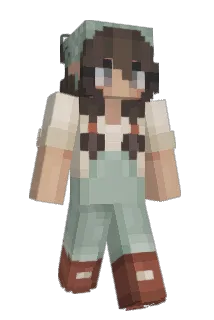 ag838 Minecraft avatar full body