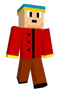 ag95 Minecraft avatar full body