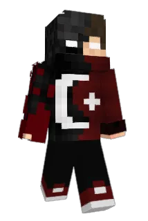 ag_1903 Minecraft avatar full body