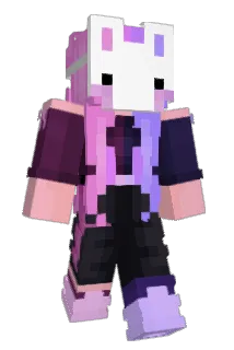 aga901 Minecraft avatar full body