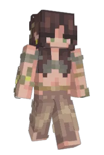 agaa__ Minecraft avatar full body