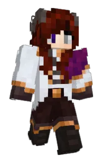 agadsir Minecraft avatar full body