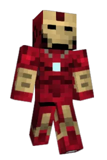 agajin Minecraft avatar full body