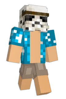 agalaxyfaraway Minecraft avatar full body