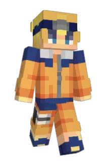 agalex23 Minecraft avatar full body