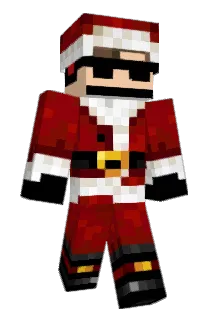agamedery Minecraft avatar full body