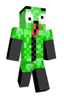 agapymoe Minecraft avatar full body