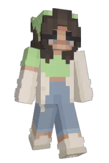agarbsch Minecraft avatar full body