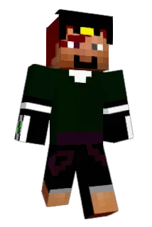 agarces98 Minecraft avatar full body