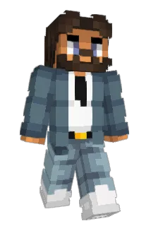 agarog124 Minecraft avatar full body