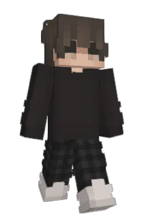 agasit Minecraft avatar full body