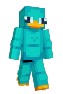 agatadm Minecraft avatar full body