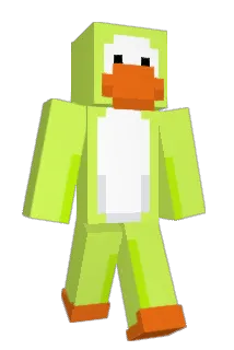 agator9 Minecraft avatar full body