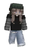 agbln Minecraft avatar full body