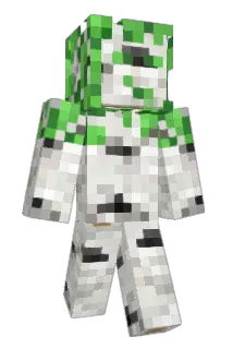 agbrzoza Minecraft avatar full body