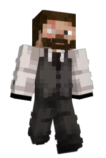 agcy Minecraft avatar full body