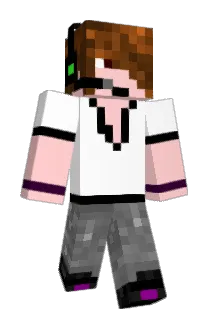 age3ntmscarn Minecraft avatar full body