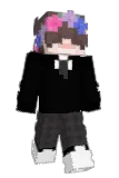 agedje Minecraft avatar full body