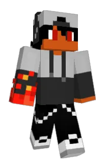 agedoz Minecraft avatar full body