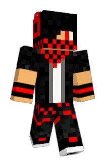agend2008 Minecraft avatar full body