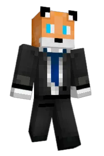 agendfox02 Minecraft avatar full body
